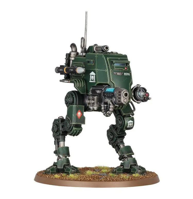 ASTRA MILITARUM: SENTINEL by Games Workshop
