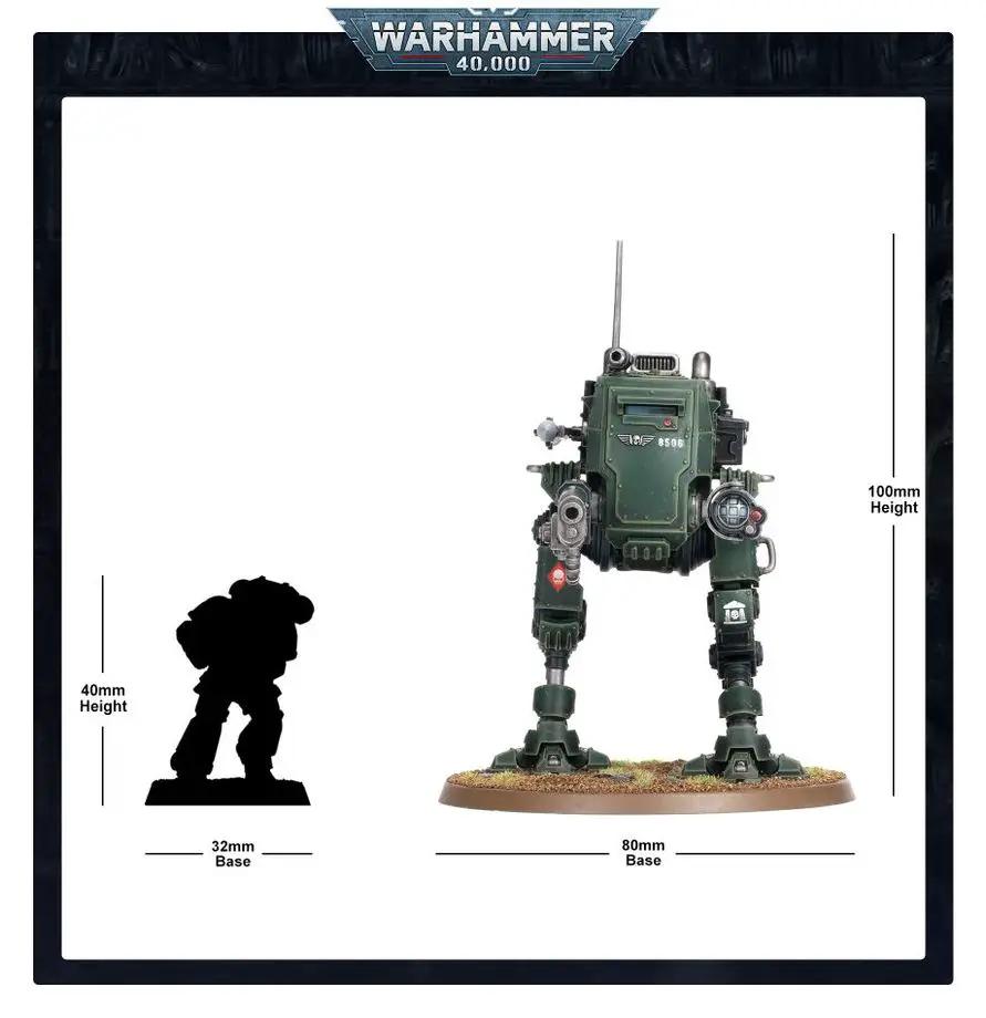 ASTRA MILITARUM: SENTINEL by Games Workshop