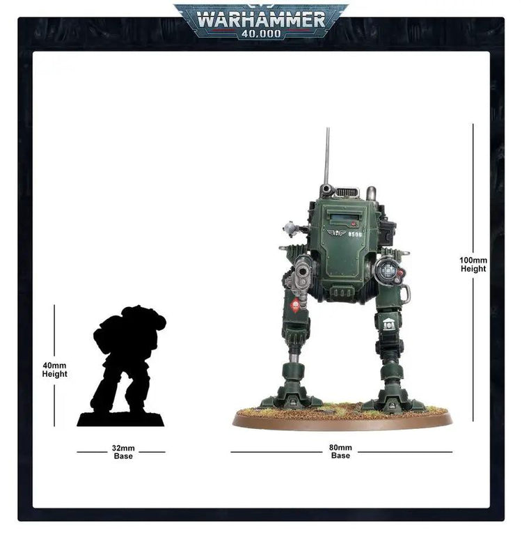 ASTRA MILITARUM: SENTINEL by Games Workshop