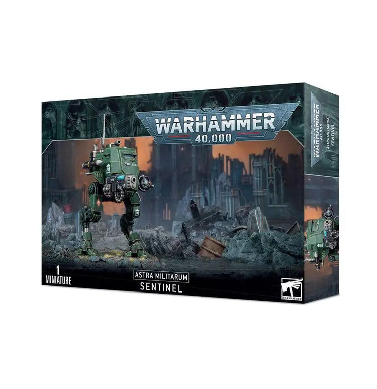 ASTRA MILITARUM: SENTINEL by Games Workshop
