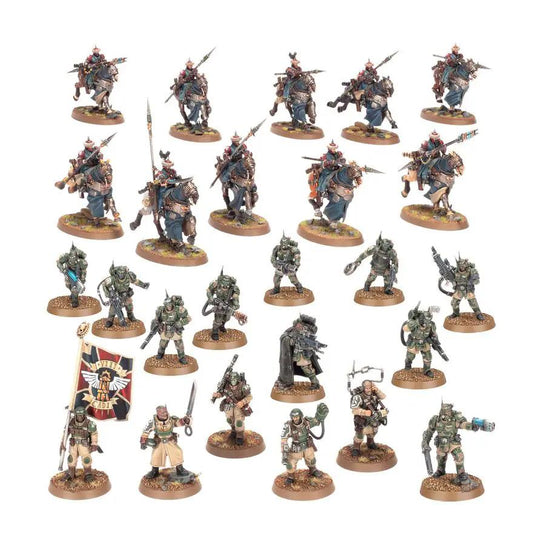 COMBAT PATROL: ASTRA MILITARUM by Games Workshop
