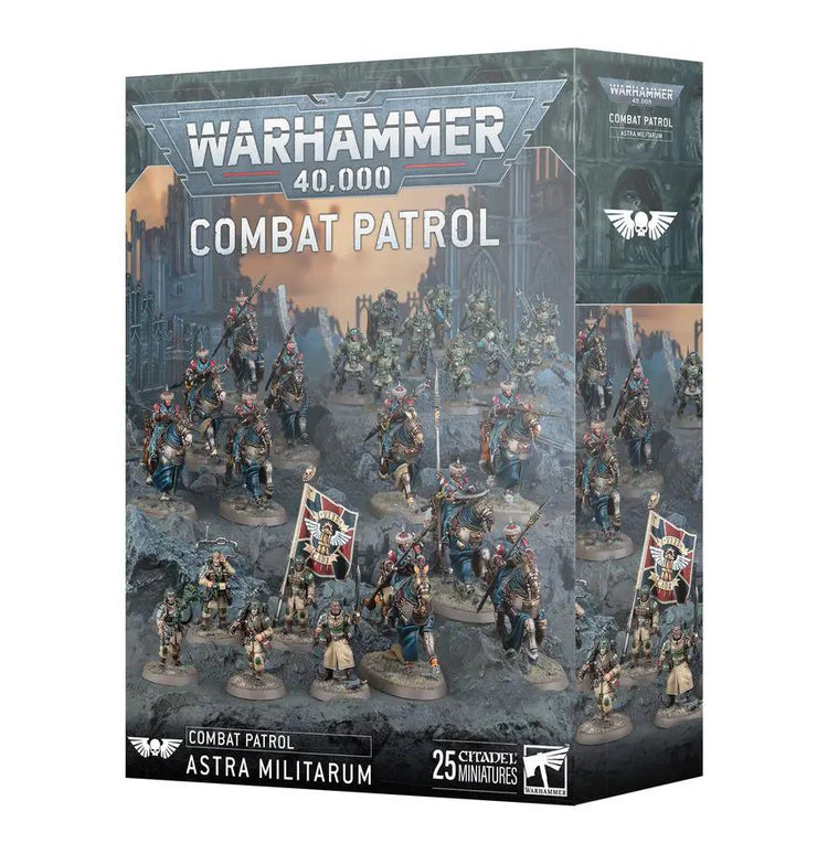 COMBAT PATROL: ASTRA MILITARUM by Games Workshop