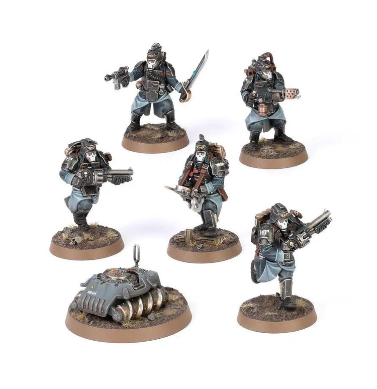 ASTRA MILITARUM: KRIEG COMBAT ENGINEERS by Games Workshop