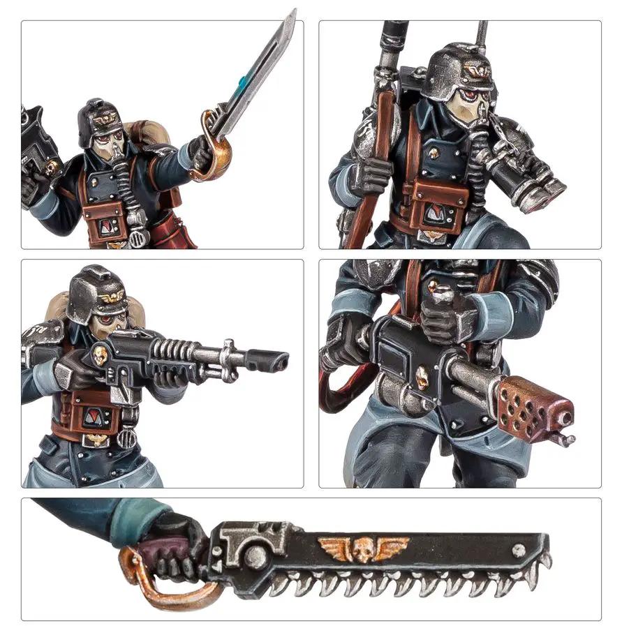 A/MILITARUM: DEATH KORPS OF KRIEG by Games Workshop