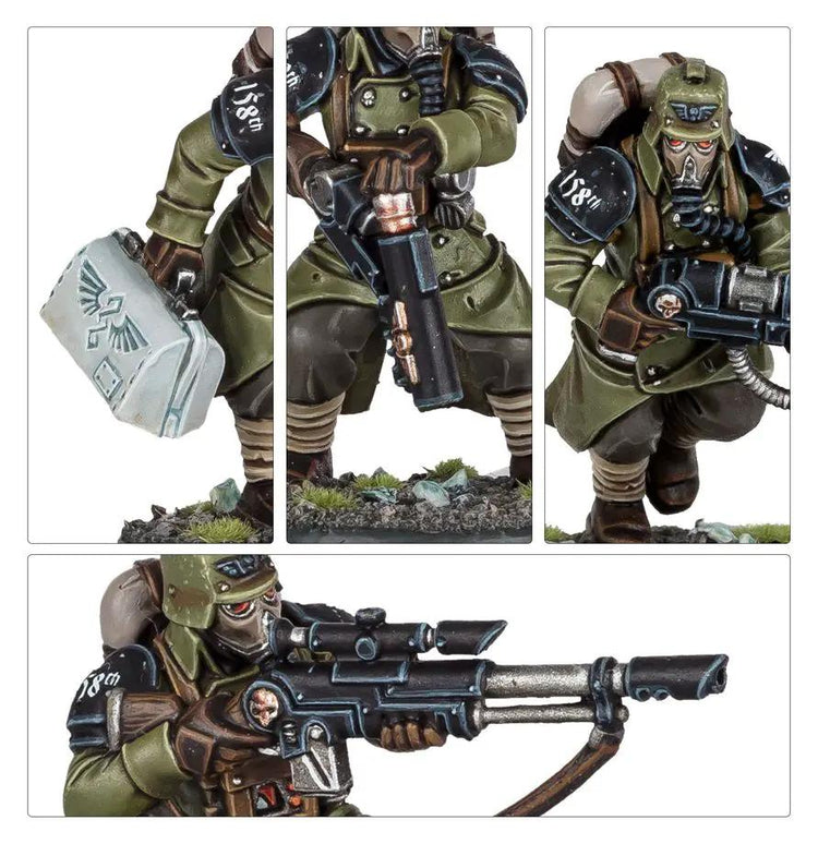 A/MILITARUM: DEATH KORPS OF KRIEG by Games Workshop