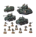 ARMAGEDDON BATTALION: ASTRA MILITARUM by Games Workshop