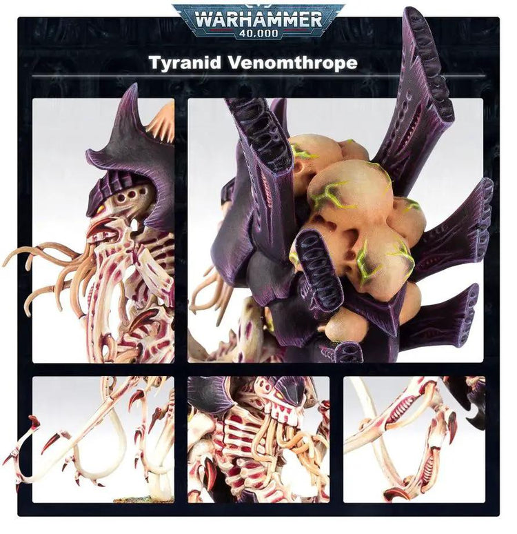 TYRANIDS: VENOMTHROPES by Games Workshop