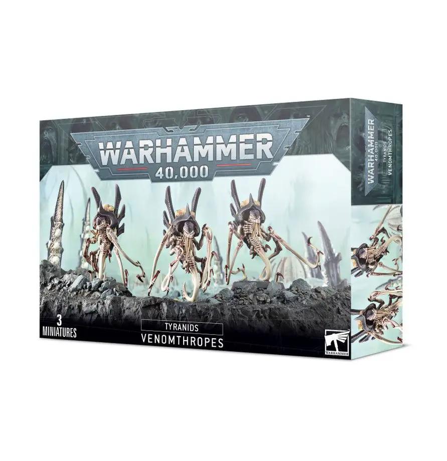 TYRANIDS: VENOMTHROPES by Games Workshop