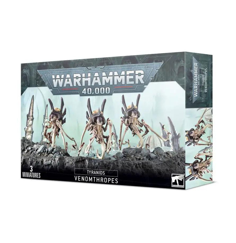 TYRANIDS: VENOMTHROPES by Games Workshop