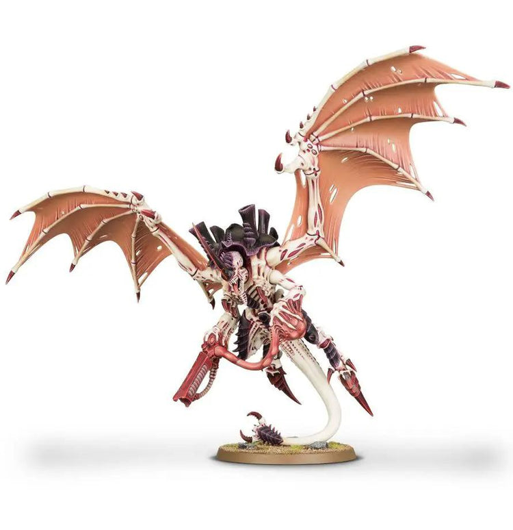 TYRANIDS: WINGED HIVE TYRANT by Games Workshop