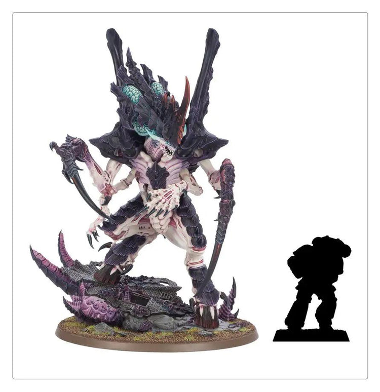 TYRANIDS: NORN EMISSARY by Games Workshop