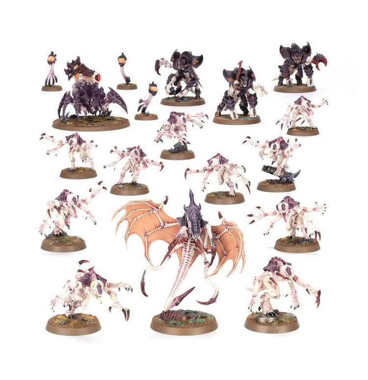 COMBAT PATROL: TYRANID ASSAULT BROOD by Games Workshop