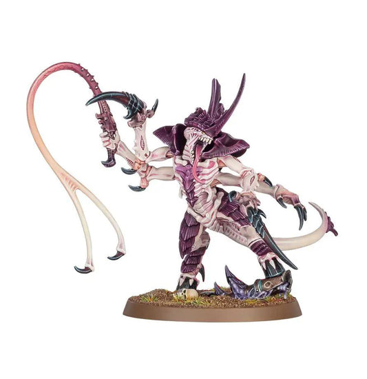TYRANIDS: TYRANID PRIME WITH LASH WHIP by Games Workshop