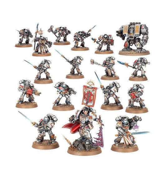 COMBAT PATROL: GREY KNIGHTS by Games Workshop