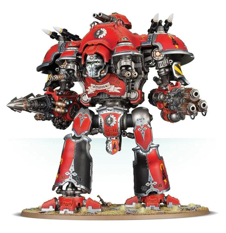 EYE OF TERROR BATTALION:IMPERIAL KNIGHTS *4/18 Release* by Games Workshop