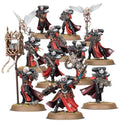ADEPTA SORORITAS: BATTLE SISTERS SQUAD by Games Workshop