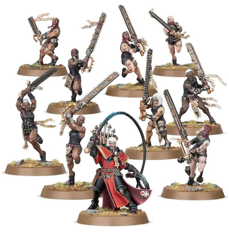 ARMAGEDDON BATTALION: ADEPTA SORORITAS *5/9 Release* by Games Workshop