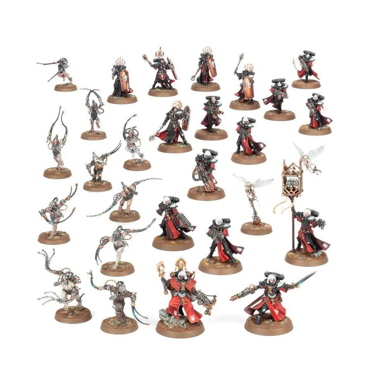 COMBAT PATROL: ADEPTA SORORITAS by Games Workshop
