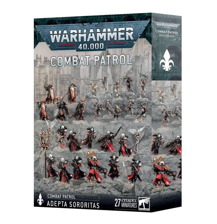 COMBAT PATROL: ADEPTA SORORITAS by Games Workshop
