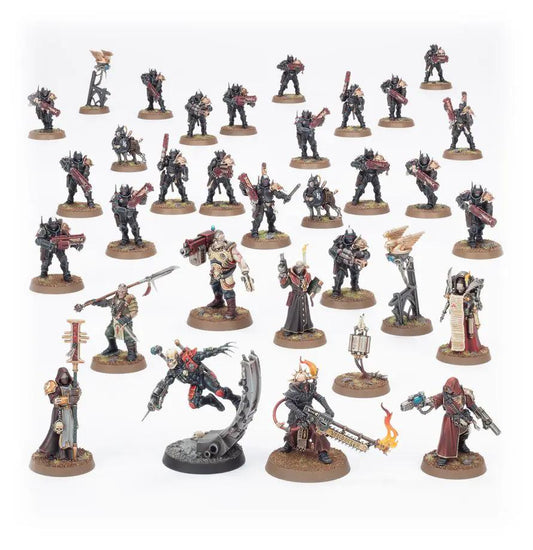 COMBAT PATROL: IMPERIAL AGENTS by Games Workshop