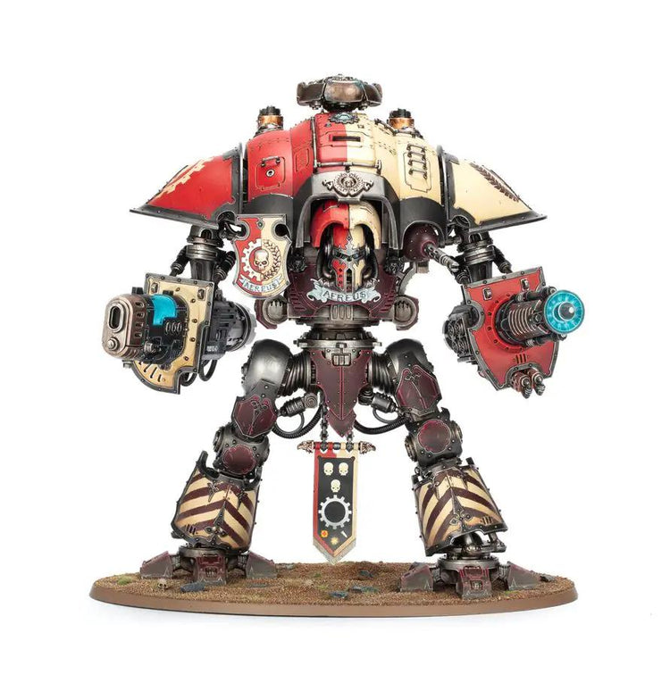 IMPERIAL KNIGHTS: KNIGHT QUESTORIS by Games Workshop