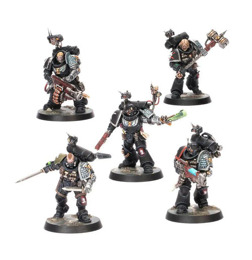 ARMAGEDDON BATTALION: DEATHWATCH *5/9 Release* by Games Workshop