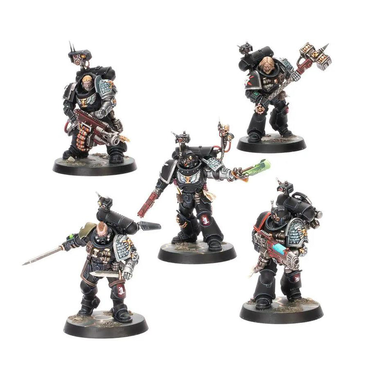 ARMAGEDDON BATTALION: DEATHWATCH *5/9 Release* by Games Workshop