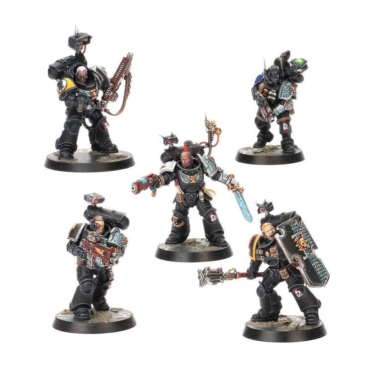 ARMAGEDDON BATTALION: DEATHWATCH *5/9 Release* by Games Workshop