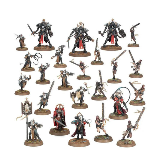 ARMAGEDDON BATTALION: ADEPTA SORORITAS *5/9 Release* by Games Workshop