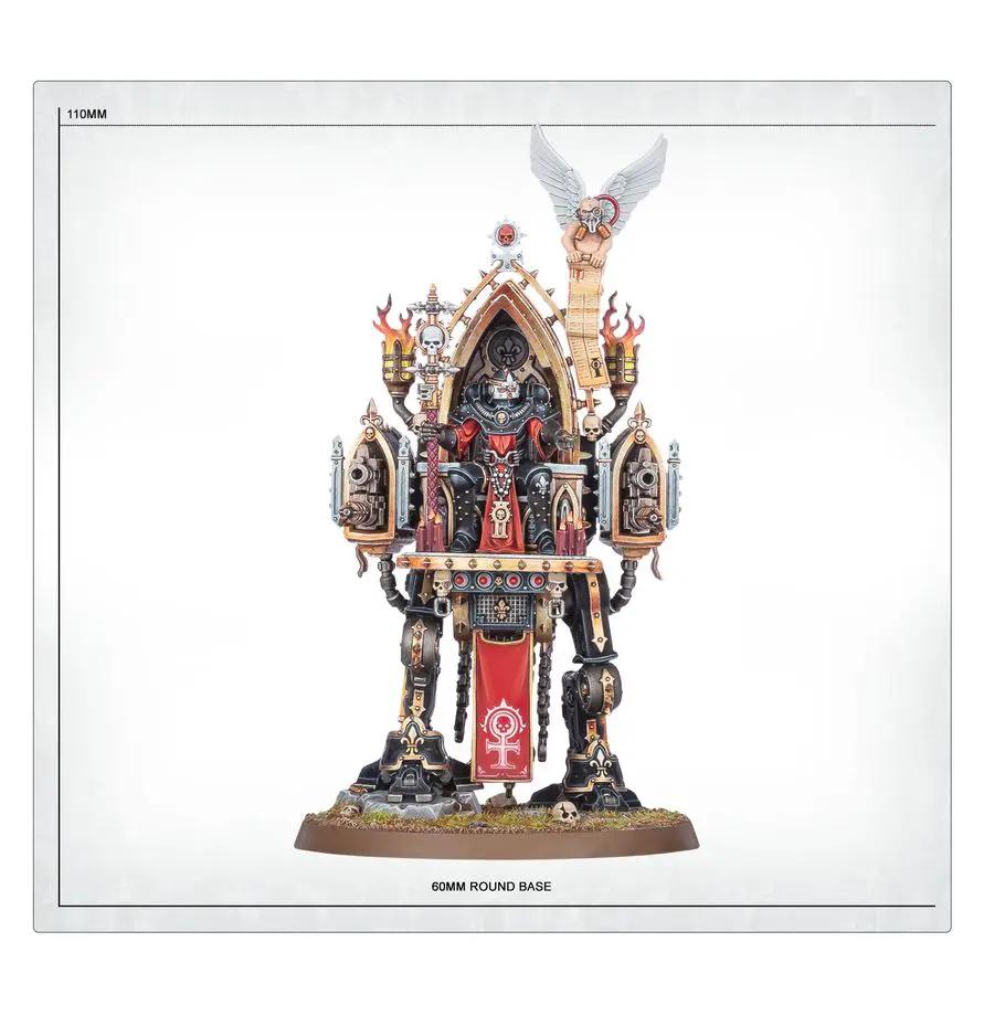 A/S: INTRANZIA FRAYE DOGMATA SUPERIOR*5/9 Release* by Games Workshop