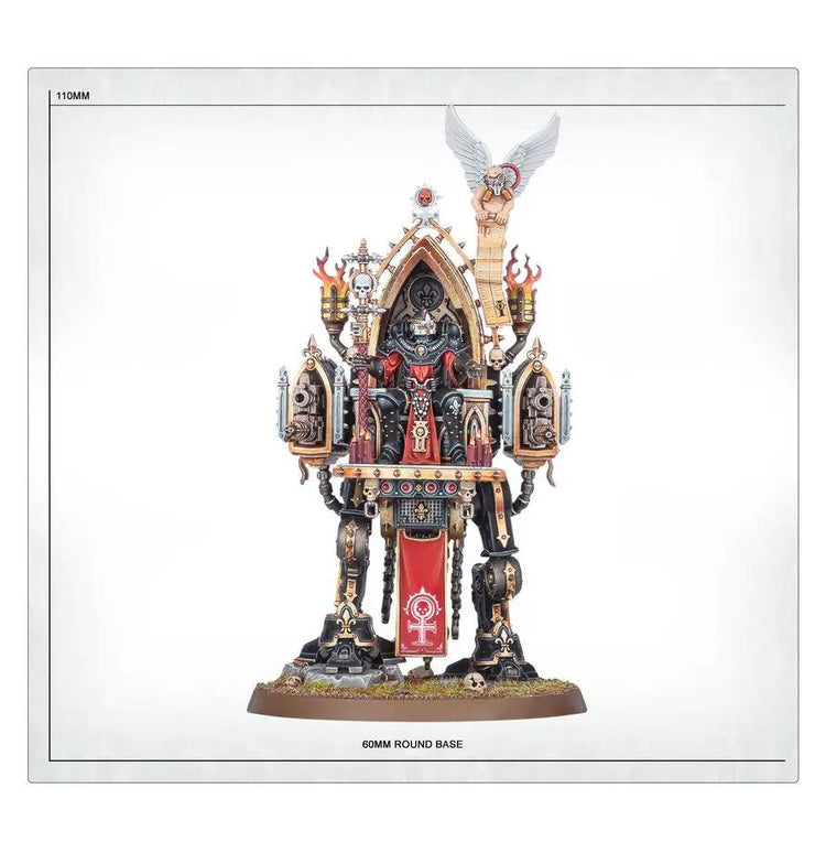 A/S: INTRANZIA FRAYE DOGMATA SUPERIOR*5/9 Release* by Games Workshop
