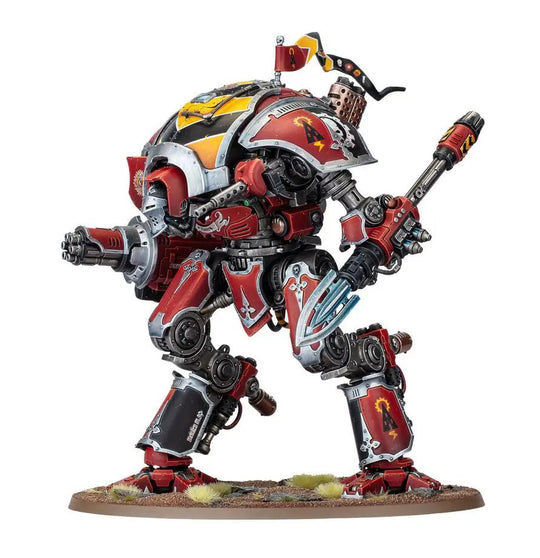 IMPERIAL KNIGHTS: KNIGHT DESTRIER *4/18 Release* by Games Workshop