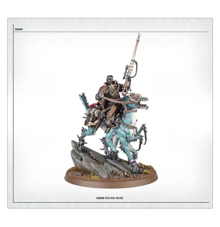 IMPERIAL AGENTS: INQUISITOR KROYLE *5/9 Release* by Games Workshop