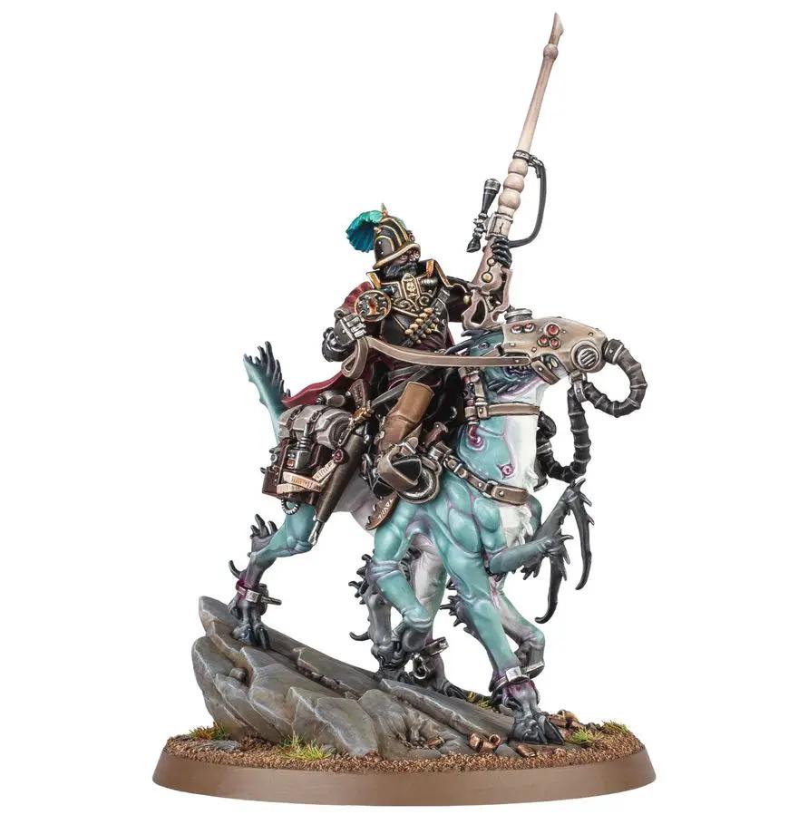 IMPERIAL AGENTS: INQUISITOR KROYLE *5/9 Release* by Games Workshop