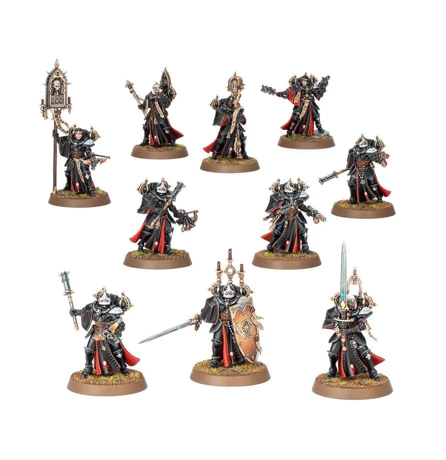 KILL TEAM: CELESTIAN INSIDIANTS by Games Workshop