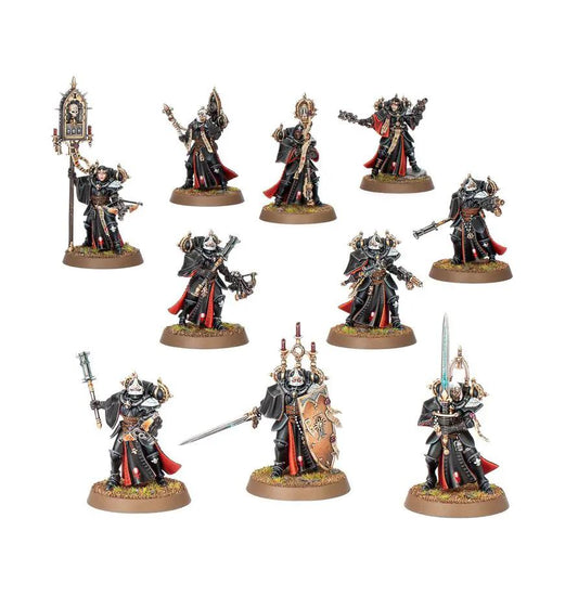 KILL TEAM: CELESTIAN INSIDIANTS by Games Workshop