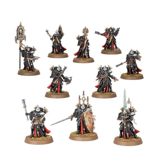 KILL TEAM: CELESTIAN INSIDIANTS by Games Workshop