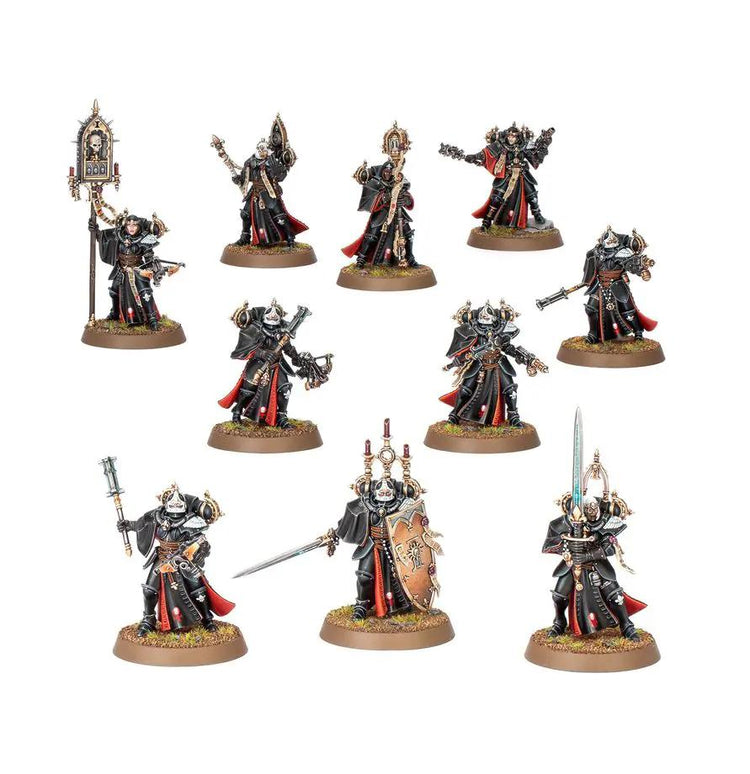 KILL TEAM: CELESTIAN INSIDIANTS by Games Workshop