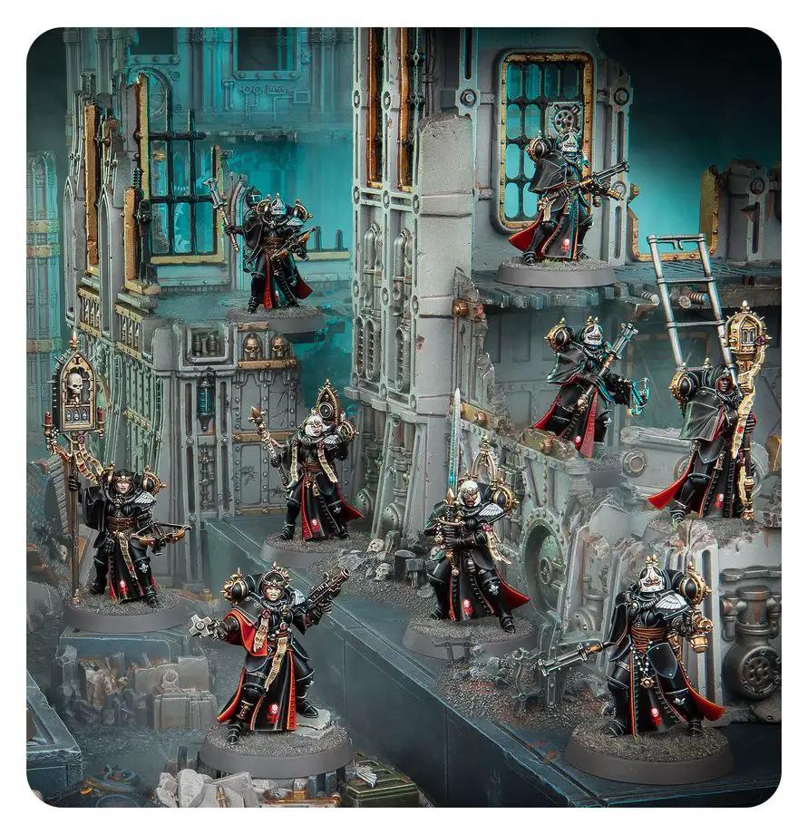KILL TEAM: CELESTIAN INSIDIANTS by Games Workshop