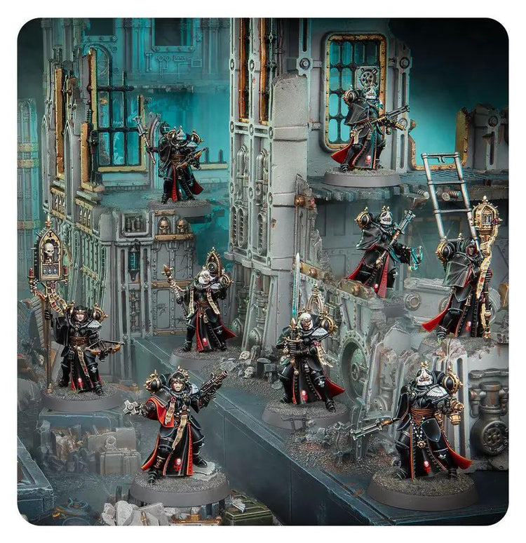 KILL TEAM: CELESTIAN INSIDIANTS by Games Workshop