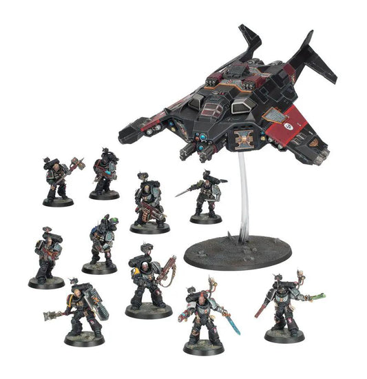 ARMAGEDDON BATTALION: DEATHWATCH *5/9 Release* by Games Workshop