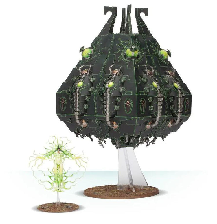 Necrons: Tesseract Vault by Games Workshop