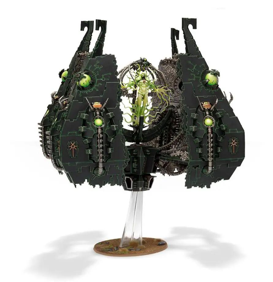 Necrons: Tesseract Vault by Games Workshop