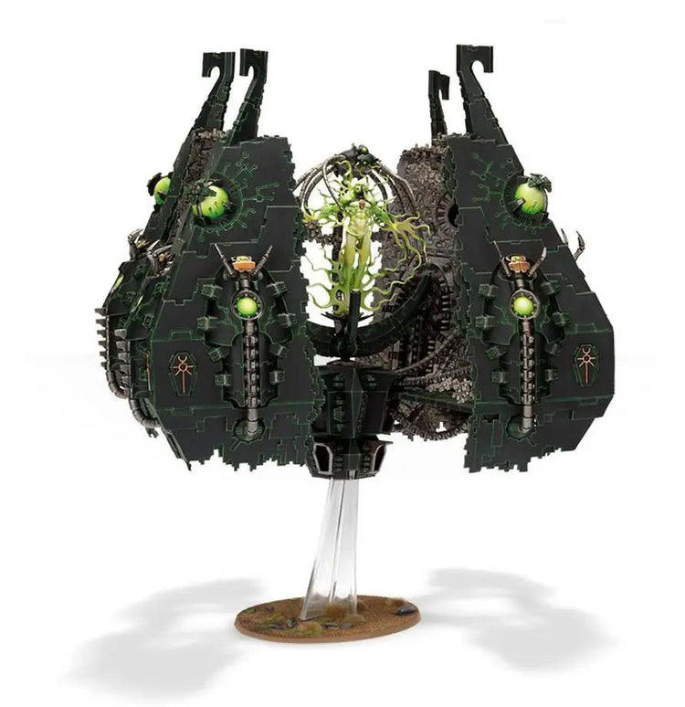 Necrons: Tesseract Vault by Games Workshop