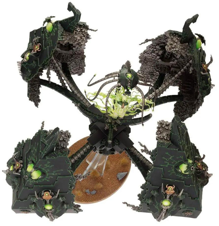 Necrons: Tesseract Vault by Games Workshop