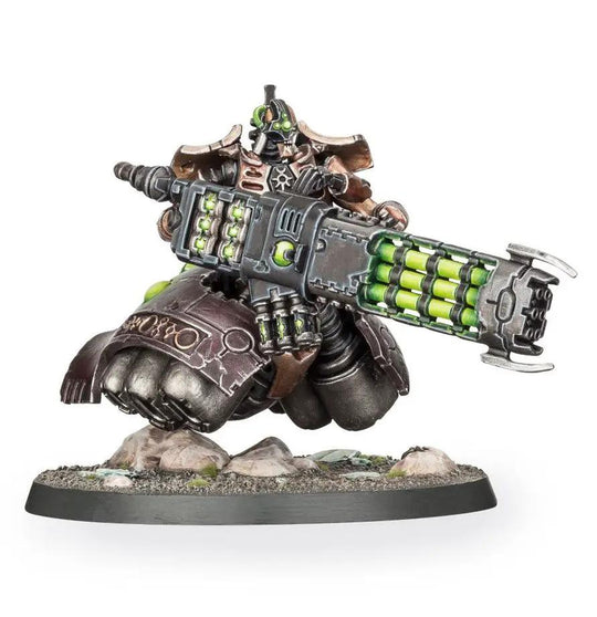 NECRONS LOKHUSTS HEAVY DESTROYER by Games Workshop
