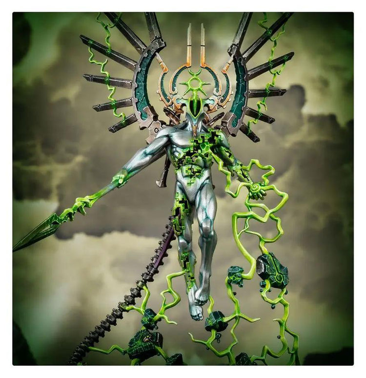 NECRONS: C'TAN SHARD OF THE VOID DRAGON by Games Workshop