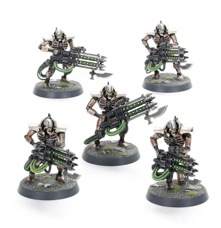 NECRONS: IMMORTALS by Games Workshop