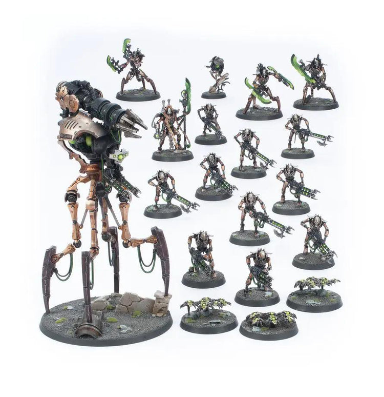COMBAT PATROL: NECRONS by Games Workshop