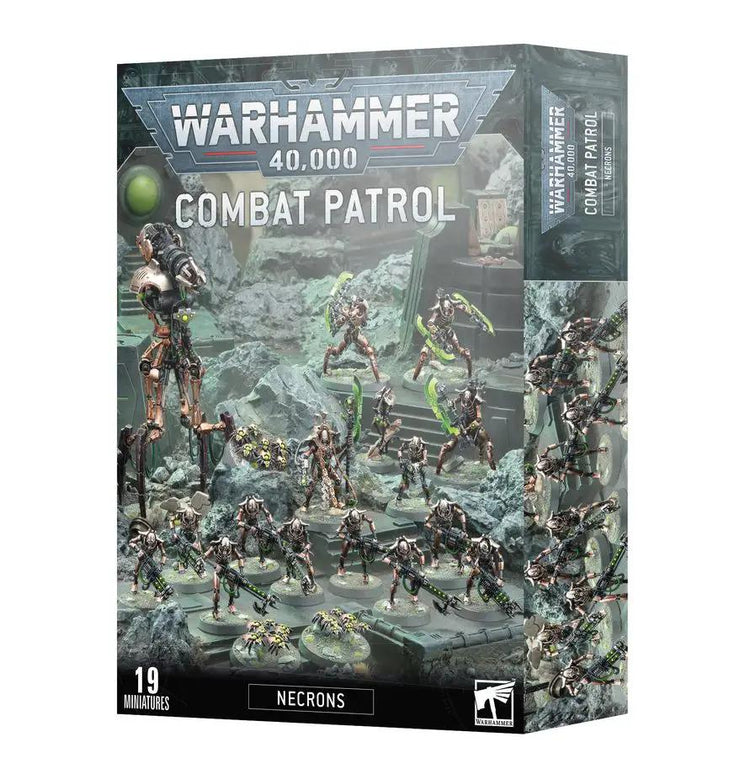 COMBAT PATROL: NECRONS by Games Workshop